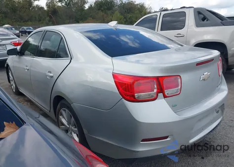 2015 Chevrolet Malibu 2Lt z USA, uszkodzony, nr VIN 1G11D5SL3FF228814